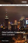 China Confronts Climate Change (eBook, ePUB)