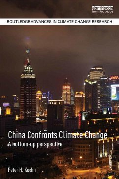 China Confronts Climate Change (eBook, PDF) - Koehn, Peter H.