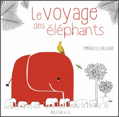 Le Voyage des éléphants (eBook, ePUB) - Halgand, Emmanuelle