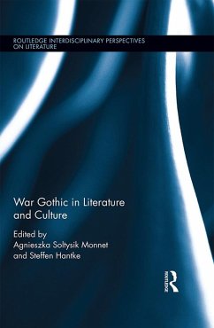Cover War Gothic in Literature and Culture (eBook, PDF)