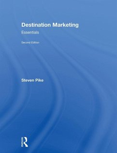 Destination Marketing (eBook, ePUB) - Pike, Steven