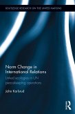 Norm Change in International Relations (eBook, ePUB)
