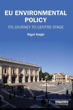 EU Environmental Policy (eBook, ePUB) - Haigh, Nigel