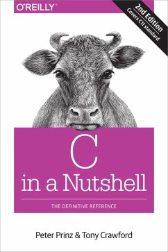 C in a Nutshell (eBook, ePUB) - Prinz, Peter