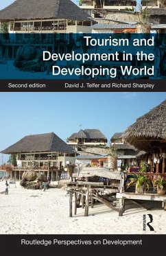 Cover Tourism and Development in the Developing World (eBook, PDF)