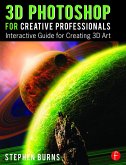 3D Photoshop for Creative Professionals (eBook, PDF)