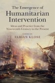Emergence of Humanitarian Intervention (eBook, PDF)