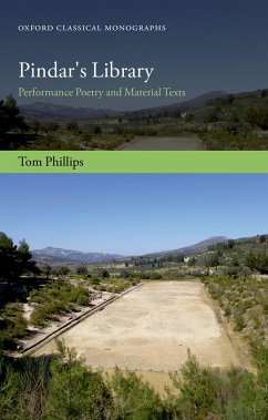 Pindar's Library (eBook, PDF) - Phillips, Tom