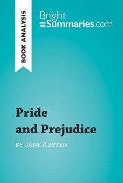 Cover Pride and Prejudice by Jane Austen (Book Analysis) (eBook, ePUB)