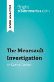 The Meursault Investigation by Kamel Daoud (Book Analysis) (eBook, ePUB)
