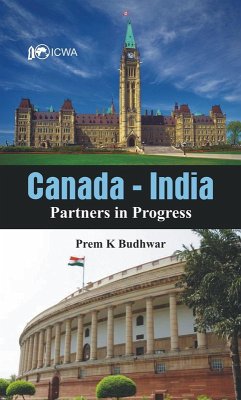 Canada-India (eBook, ePUB) - Prem K Budhwar