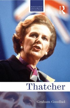 Thatcher (eBook, ePUB) - Goodlad, Graham