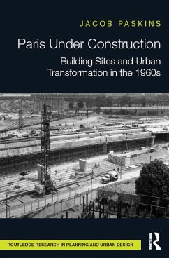 Cover Paris Under Construction (eBook, ePUB)