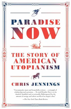 Paradise Now (eBook, ePUB) - Jennings, Chris