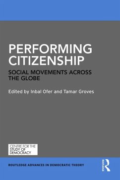 Performing Citizenship (eBook, PDF)