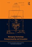 Managing Technology Entrepreneurship and Innovation (eBook, ePUB)