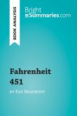 Fahrenheit 451 by Ray Bradbury (Book Analysis) (eBook, ePUB)