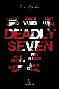 Deadly Seven (eBook, ePUB) - Tina Papados