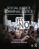 Social Justice, Criminal Justice (eBook, PDF)