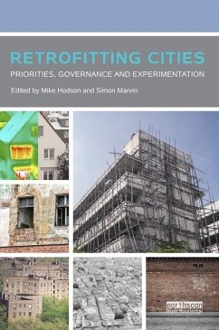 Cover Retrofitting Cities (eBook, ePUB)