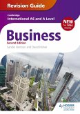 Cambridge International AS/A Level Business Revision Guide 2nd edition (eBook, ePUB)
