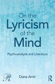 On the Lyricism of the Mind (eBook, PDF)