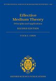 Effective Medium Theory (eBook, PDF)