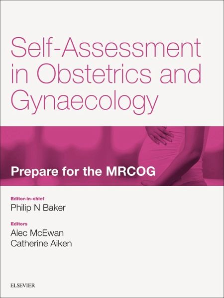 MRCOG Part 2: 200-plus EMQs, MCQs and SBAs (eBook, ePUB)