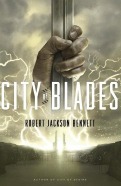 City of Blades (eBook, ePUB) - Bennett, Robert Jackson