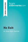 No Exit by Jean-Paul Sartre (Book Analysis) (eBook, ePUB)