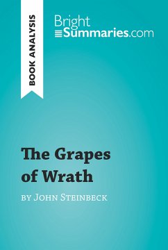 The Grapes of Wrath by John Steinbeck (Book Analysis) (eBook, ePUB) - Summaries, Bright