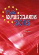 TVA - Nouvelles déclarations 2015... - Bild 1