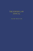 Jewish Law Annual Volume 21 (eBook, PDF)