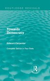 Towards Democracy (eBook, ePUB)