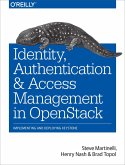 Identity, Authentication, and Access Management in OpenStack (eBook, PDF)