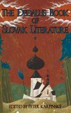 The Dedalus Book of Slovak Literature (eBook, ePUB)