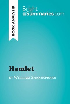 Cover Hamlet by William Shakespeare (Book Analysis) (eBook, ePUB)