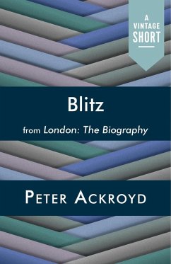 Blitz (eBook, ePUB) - Ackroyd, Peter