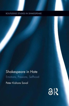Shakespeare in Hate (eBook, PDF) Cover Shakespeare in Hate (eBook, PDF)