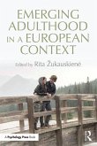 Emerging Adulthood in a European Context (eBook, PDF)