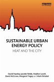 Sustainable Urban Energy Policy (eBook, ePUB)