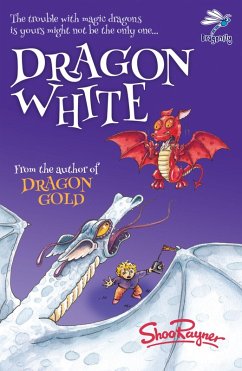 Dragon White (eBook, ePUB) - Rayner, Shoo