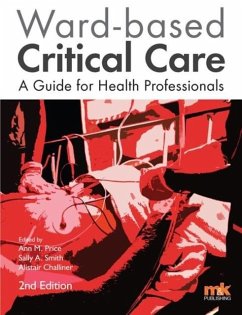 Ward-based Critical Care (eBook, ePUB) - Price, Anne M