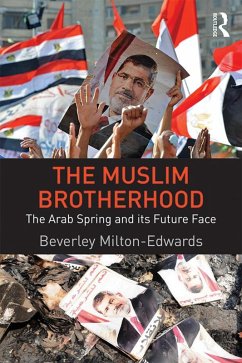 The Muslim Brotherhood (eBook, PDF) - Milton-Edwards, Beverley
