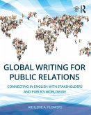 Global Writing for Public Relations (eBook, PDF)
