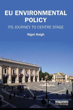 EU Environmental Policy (eBook, PDF) - Haigh, Nigel