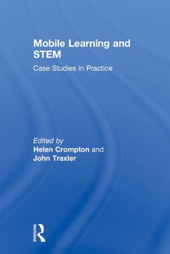 Cover Mobile Learning and STEM (eBook, PDF)