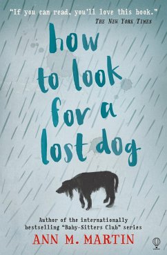 How to Look for a Lost Dog (eBook, ePUB) - Martin, Ann M.