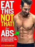 Eat This, Not That! for Abs (eBook, ePUB)