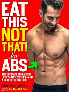 Eat This, Not That! for Abs (eBook, ePUB) - Langowski, Mark